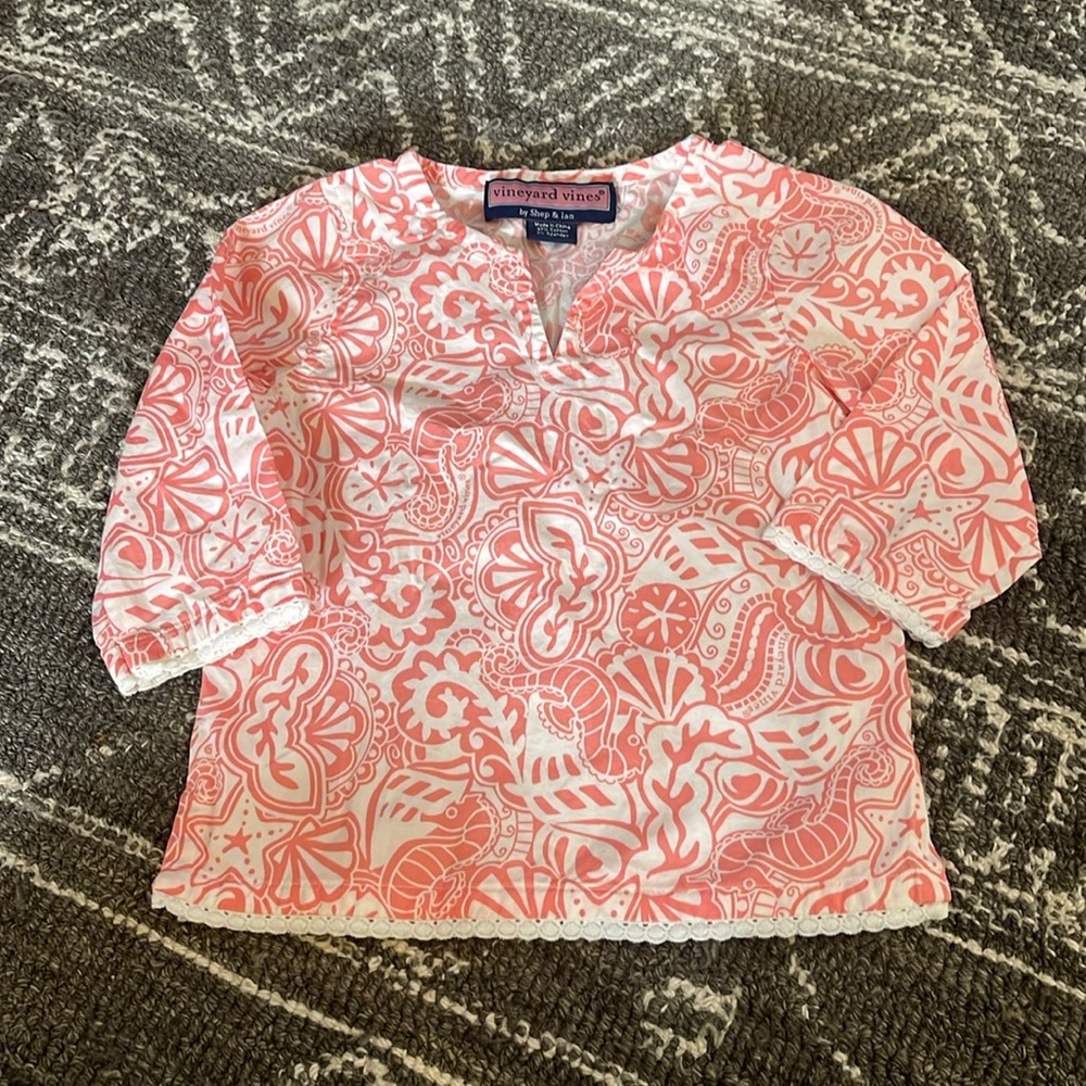 Vineyard vines tunic
